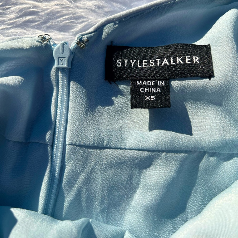 Stylestalker Bianco Ruffle Strap Romper - Picture 6 of 6